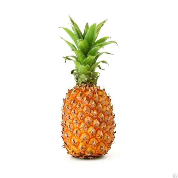 Пример хорошего ананаса